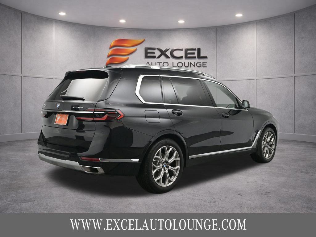 used 2024 BMW X7 car, priced at $52,890