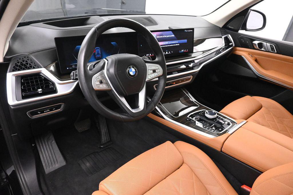 used 2024 BMW X7 car, priced at $52,890