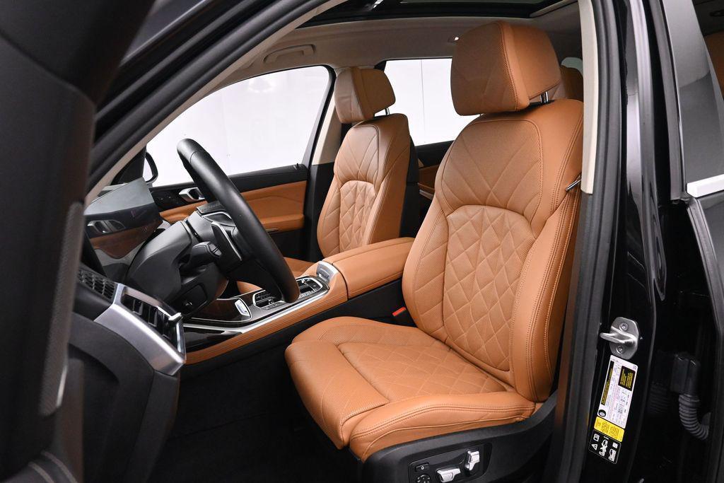 used 2024 BMW X7 car, priced at $52,890