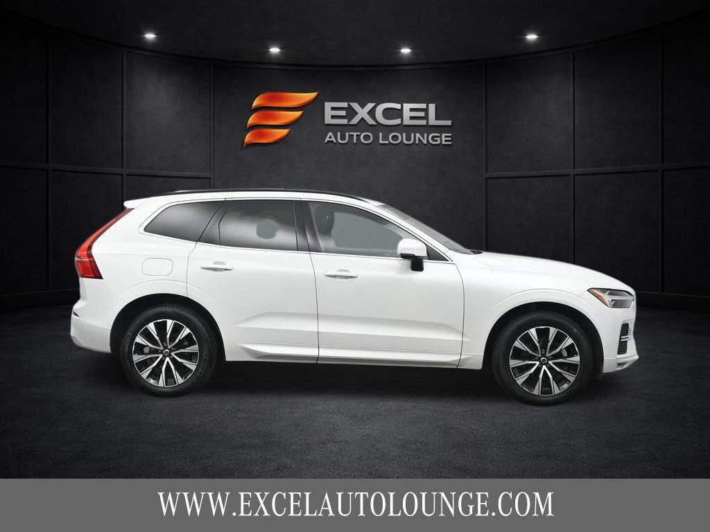 used 2023 Volvo XC60 car, priced at $23,751