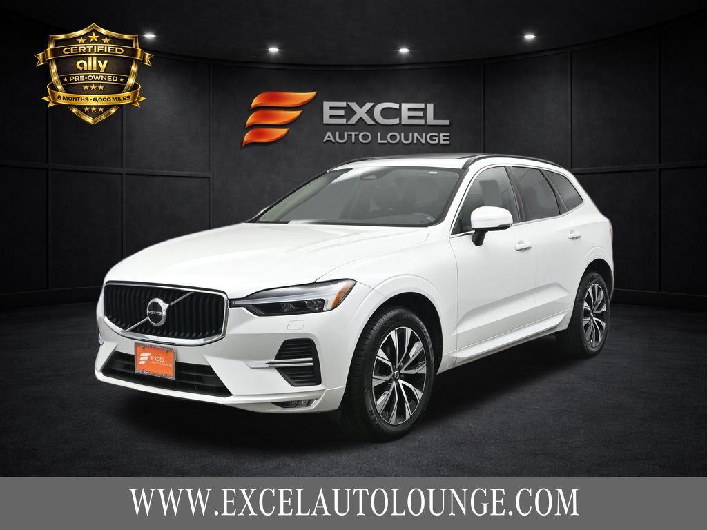 used 2023 Volvo XC60 car, priced at $23,751