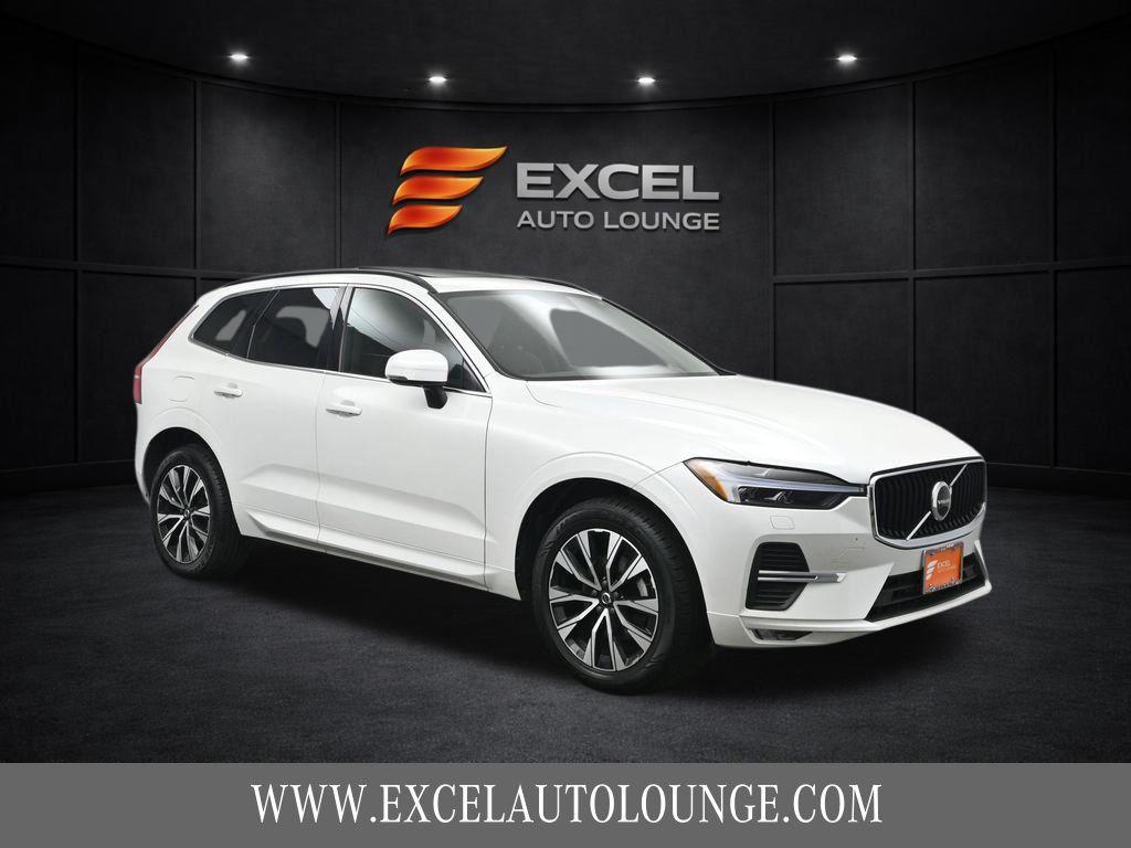 used 2023 Volvo XC60 car, priced at $23,751