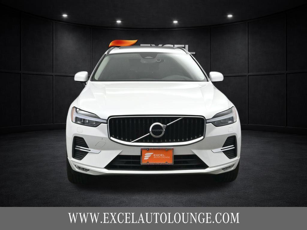 used 2023 Volvo XC60 car, priced at $23,751