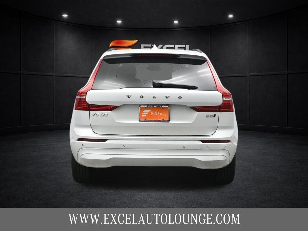 used 2023 Volvo XC60 car, priced at $23,751