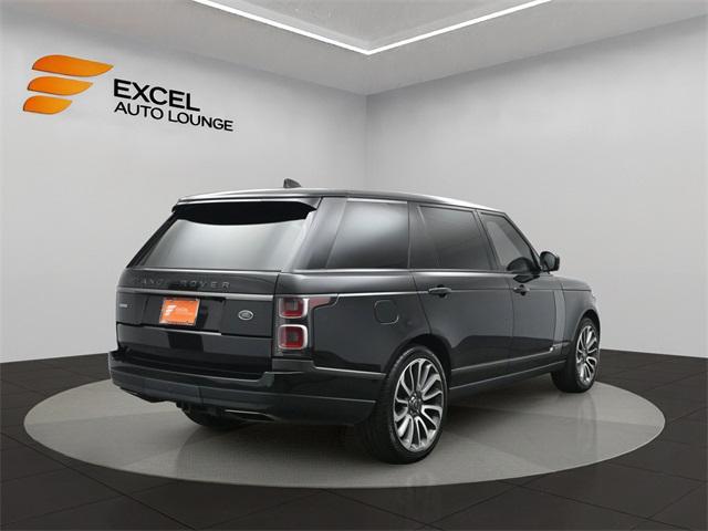 used 2018 Land Rover Range Rover car, priced at $29,990