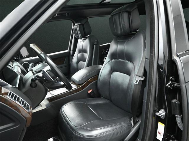 used 2018 Land Rover Range Rover car, priced at $29,990