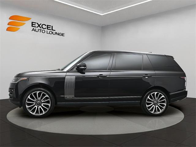 used 2018 Land Rover Range Rover car, priced at $29,990