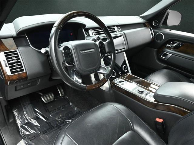 used 2018 Land Rover Range Rover car, priced at $29,990