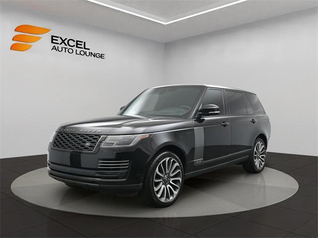used 2018 Land Rover Range Rover car, priced at $29,990