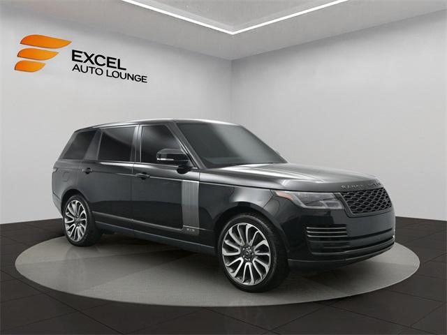 used 2018 Land Rover Range Rover car, priced at $29,990