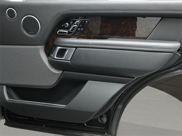 used 2018 Land Rover Range Rover car, priced at $29,990