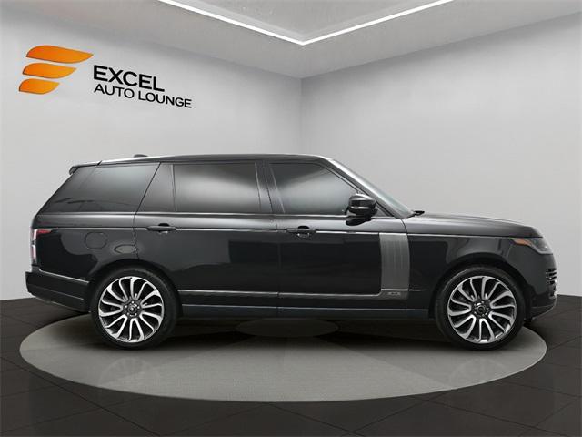 used 2018 Land Rover Range Rover car, priced at $29,990