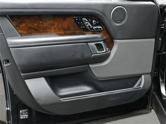 used 2018 Land Rover Range Rover car, priced at $29,990