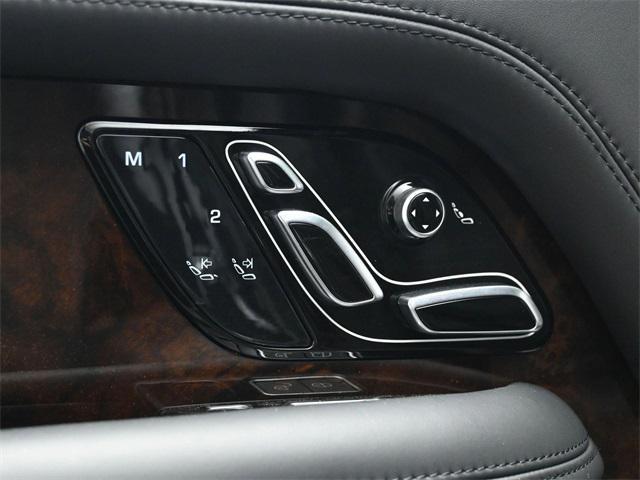used 2018 Land Rover Range Rover car, priced at $29,990