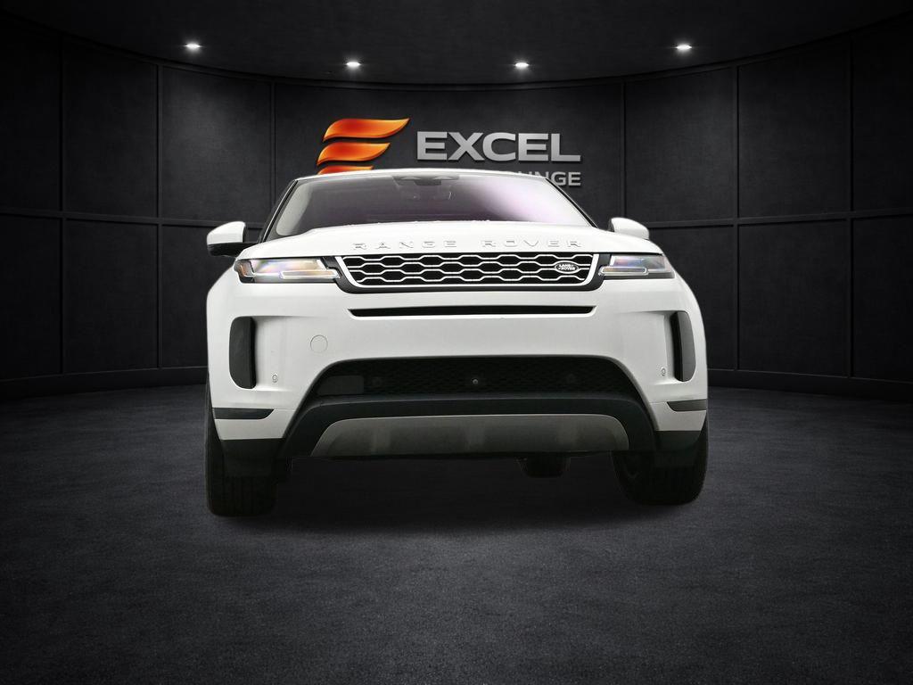 used 2021 Land Rover Range Rover Evoque car, priced at $16,951