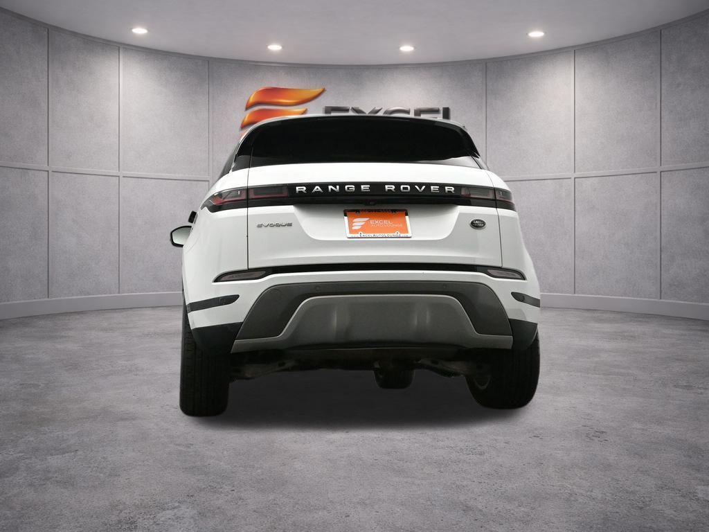 used 2021 Land Rover Range Rover Evoque car, priced at $16,382