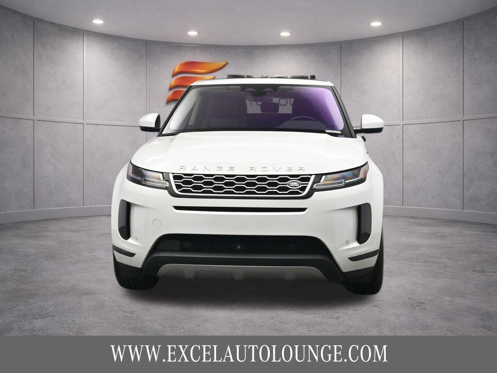 used 2021 Land Rover Range Rover Evoque car, priced at $16,382