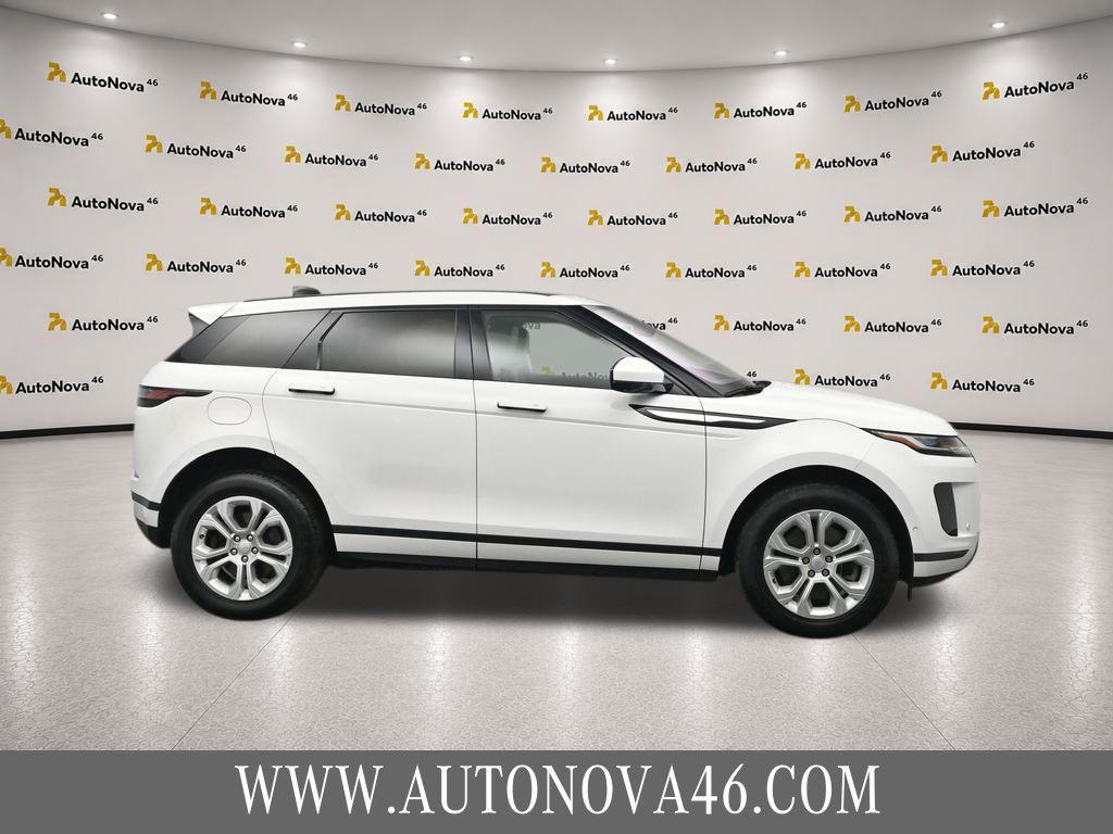 used 2021 Land Rover Range Rover Evoque car, priced at $16,860
