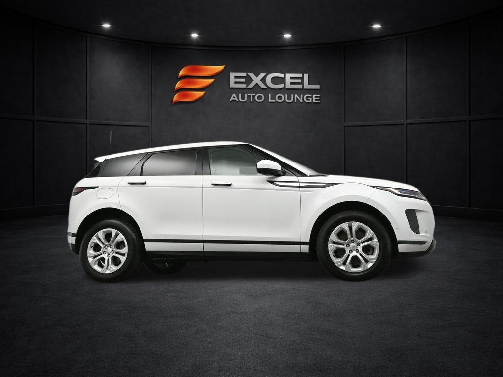 used 2021 Land Rover Range Rover Evoque car, priced at $16,951