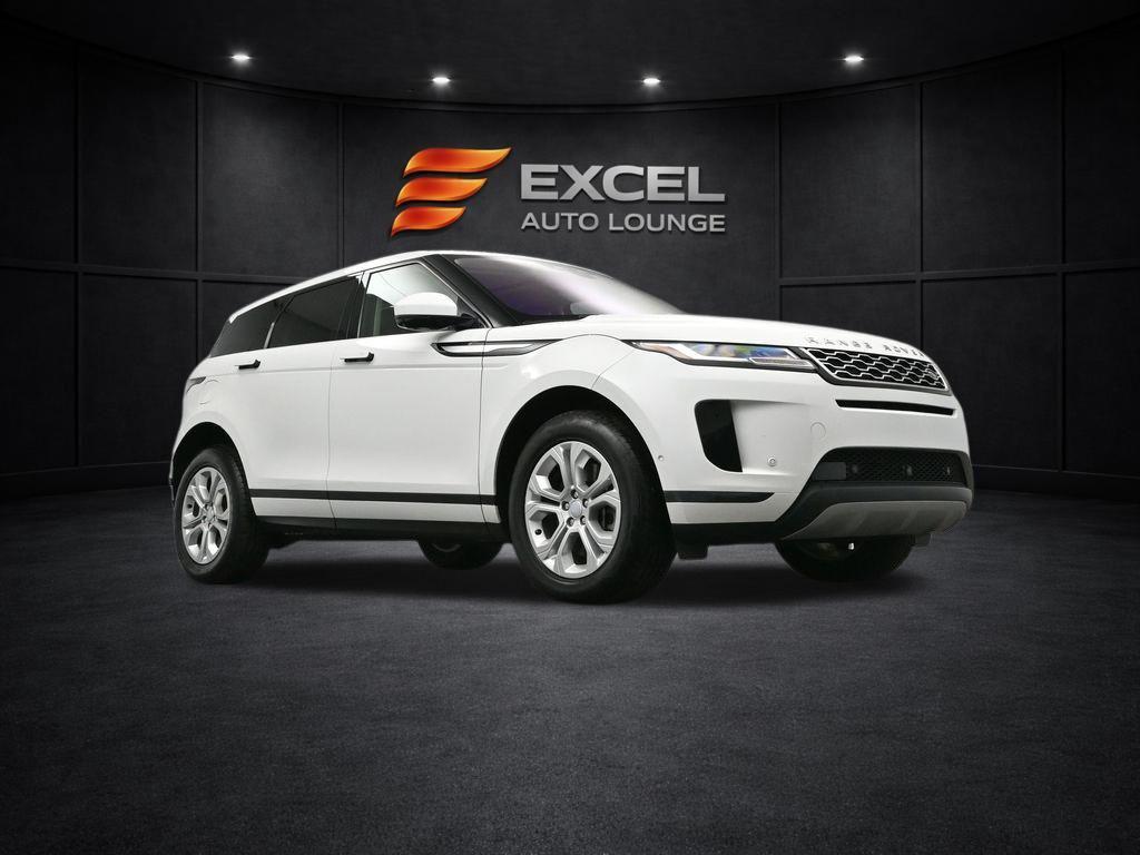 used 2021 Land Rover Range Rover Evoque car, priced at $16,951