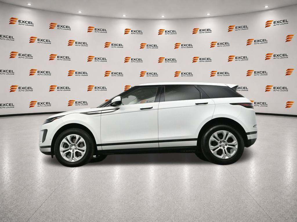 used 2021 Land Rover Range Rover Evoque car, priced at $17,495