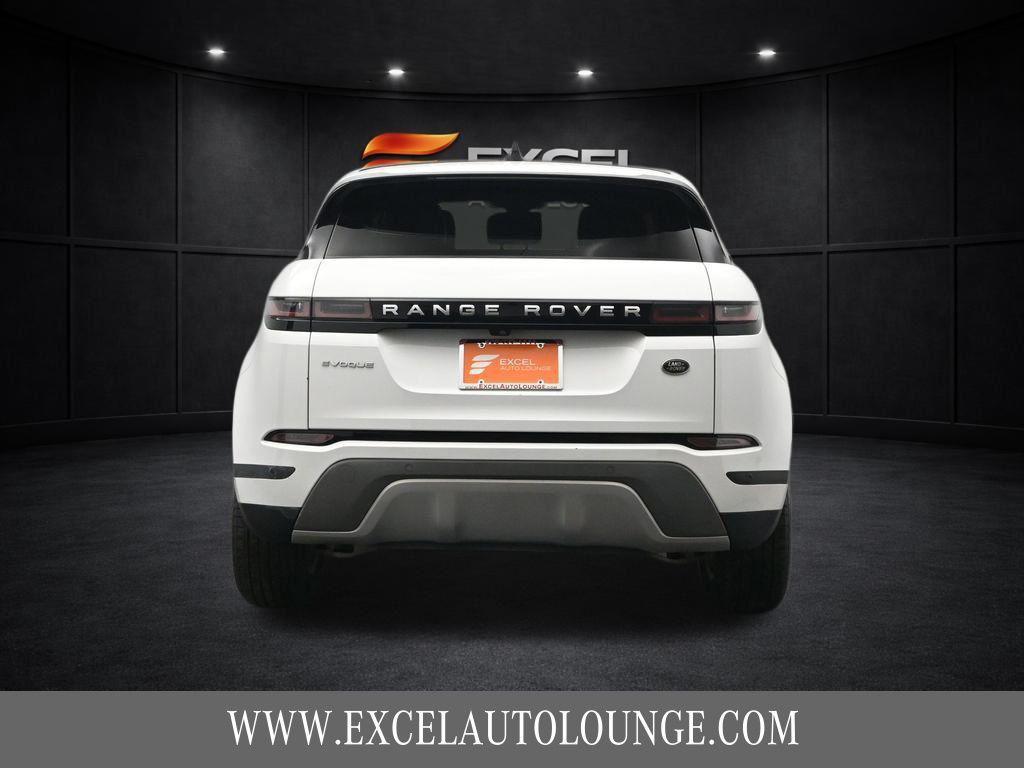 used 2021 Land Rover Range Rover Evoque car, priced at $16,951