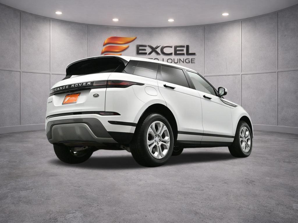 used 2021 Land Rover Range Rover Evoque car, priced at $16,382