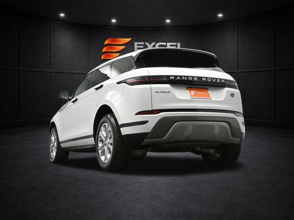 used 2021 Land Rover Range Rover Evoque car, priced at $16,951