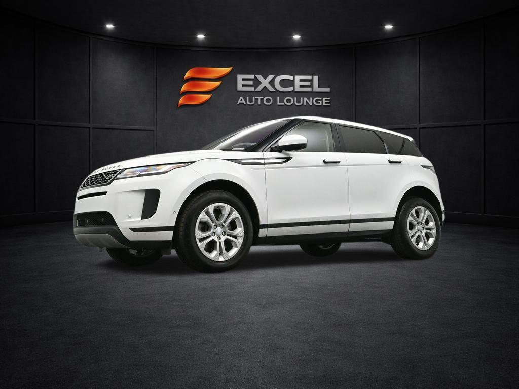 used 2021 Land Rover Range Rover Evoque car, priced at $16,951
