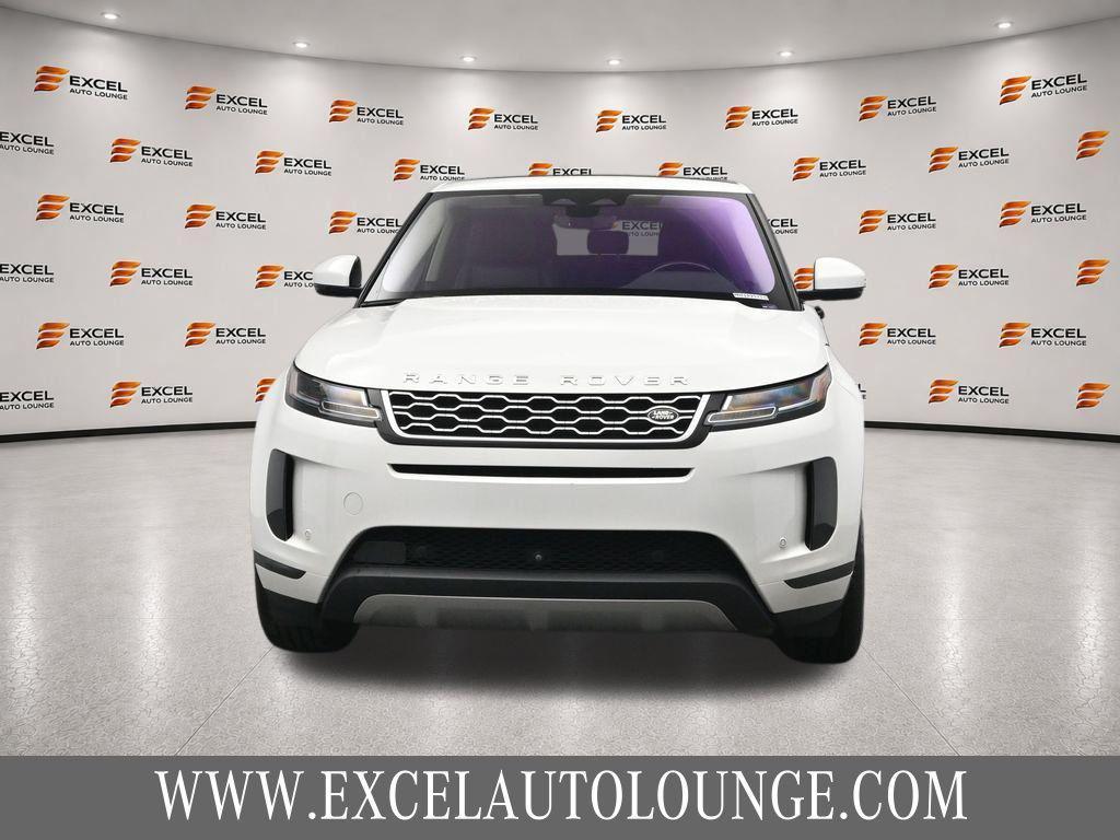 used 2021 Land Rover Range Rover Evoque car, priced at $17,495