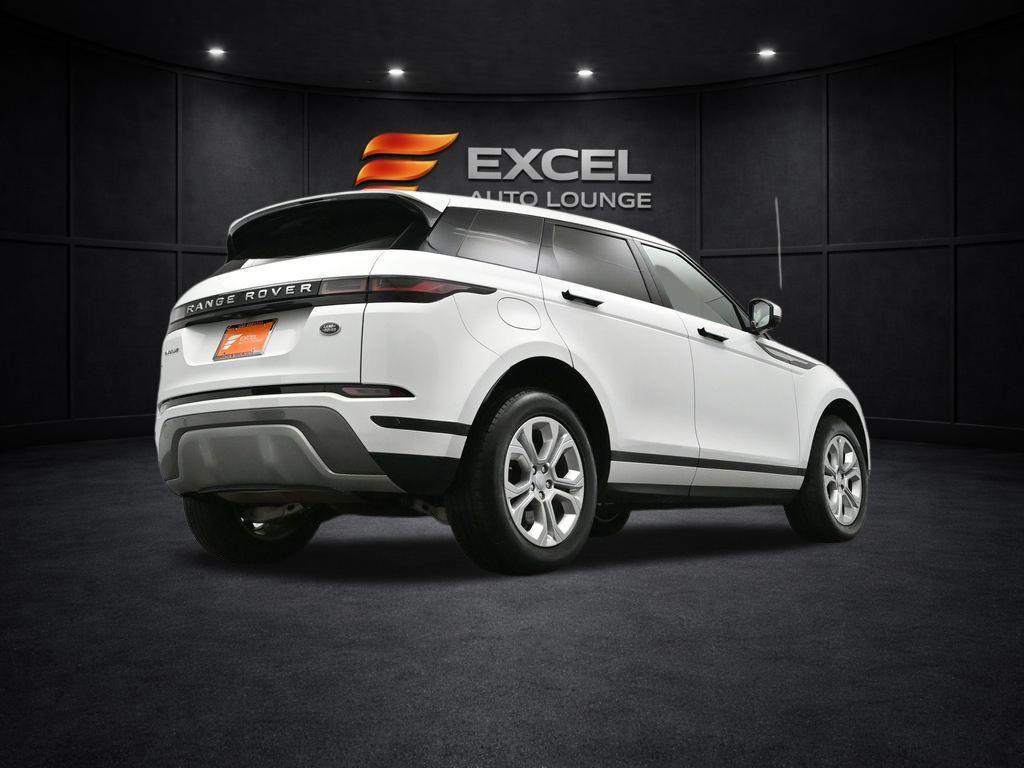 used 2021 Land Rover Range Rover Evoque car, priced at $16,951