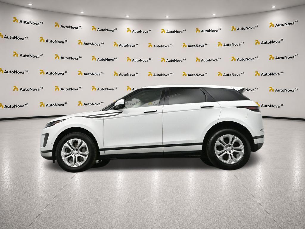 used 2021 Land Rover Range Rover Evoque car, priced at $16,860