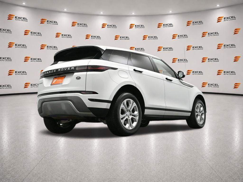 used 2021 Land Rover Range Rover Evoque car, priced at $17,495