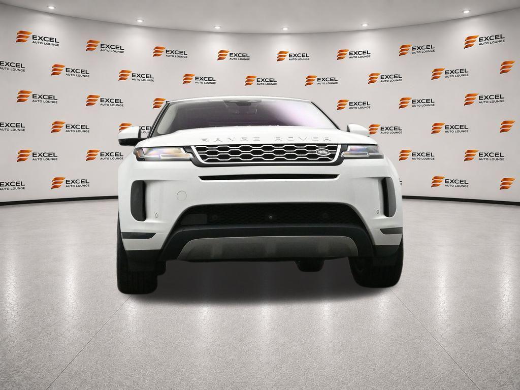used 2021 Land Rover Range Rover Evoque car, priced at $17,495