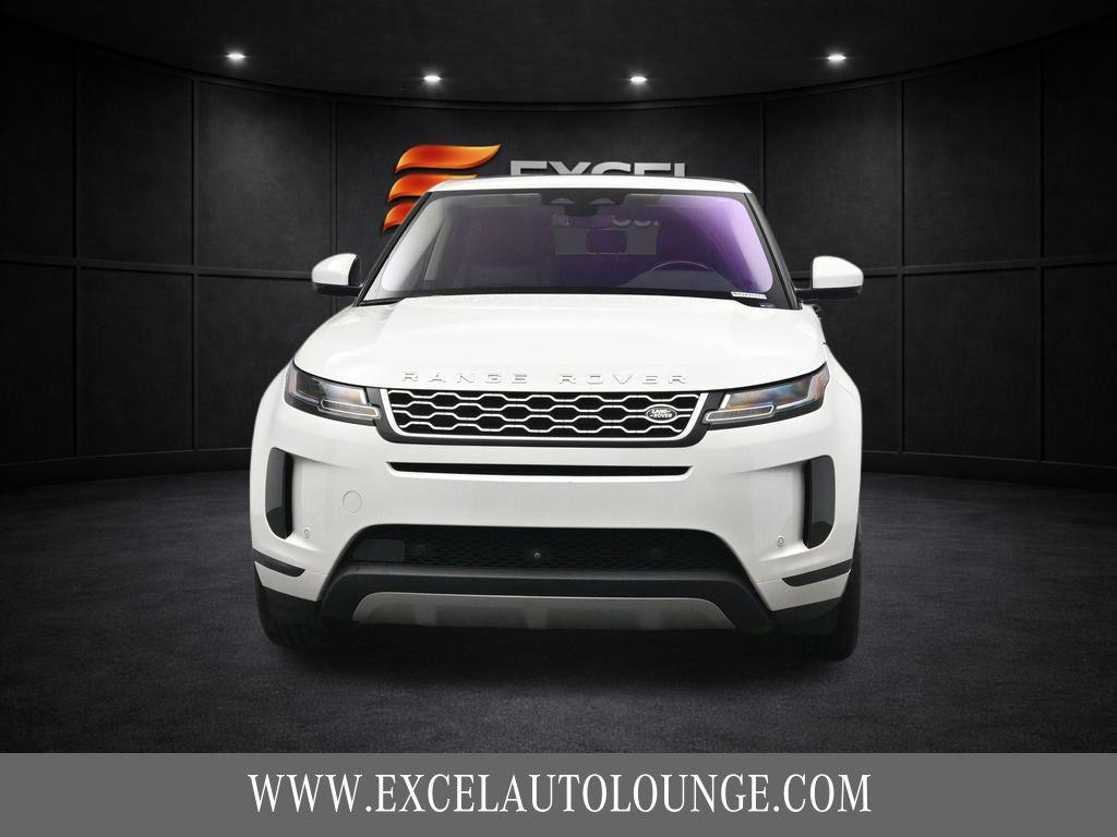 used 2021 Land Rover Range Rover Evoque car, priced at $16,951