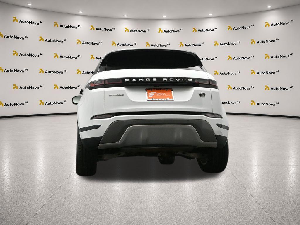 used 2021 Land Rover Range Rover Evoque car, priced at $16,860