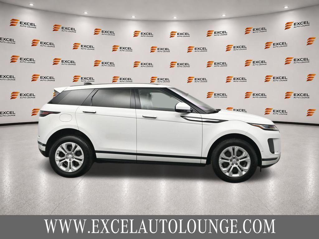 used 2021 Land Rover Range Rover Evoque car, priced at $17,495
