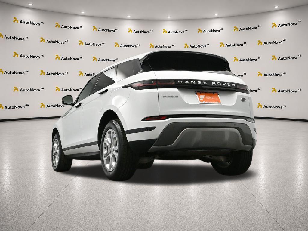 used 2021 Land Rover Range Rover Evoque car, priced at $16,860