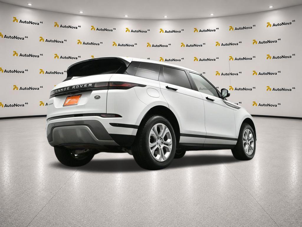 used 2021 Land Rover Range Rover Evoque car, priced at $16,860