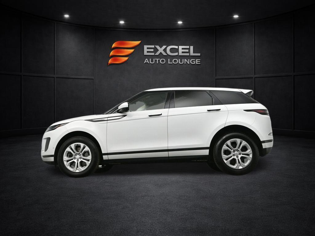 used 2021 Land Rover Range Rover Evoque car, priced at $16,951