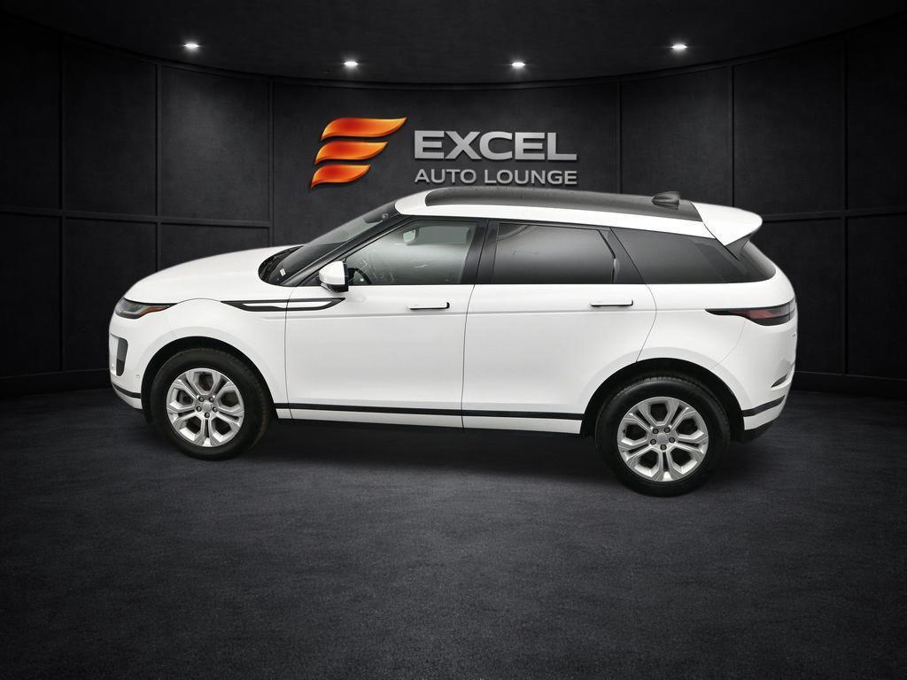 used 2021 Land Rover Range Rover Evoque car, priced at $16,951