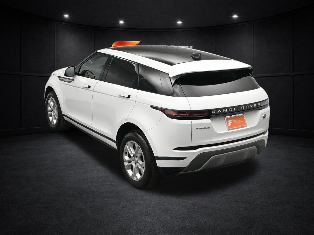 used 2021 Land Rover Range Rover Evoque car, priced at $16,951
