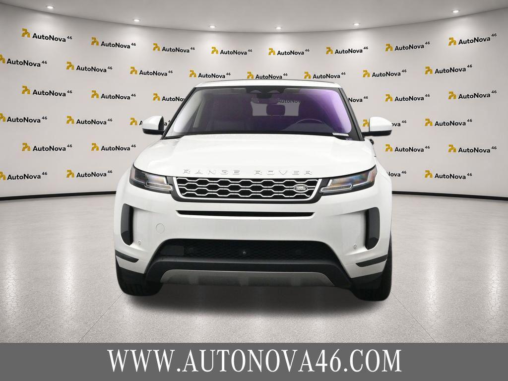 used 2021 Land Rover Range Rover Evoque car, priced at $16,860