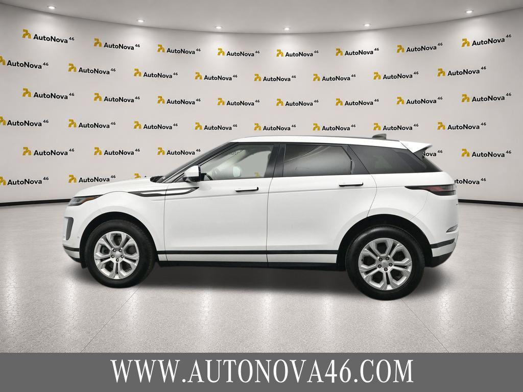 used 2021 Land Rover Range Rover Evoque car, priced at $16,860