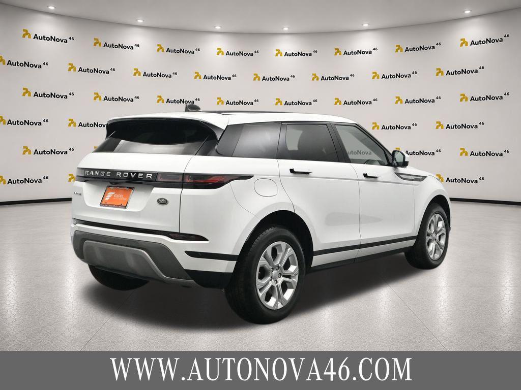 used 2021 Land Rover Range Rover Evoque car, priced at $16,860