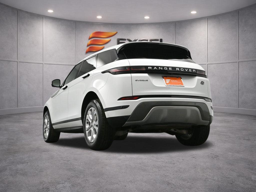 used 2021 Land Rover Range Rover Evoque car, priced at $16,382