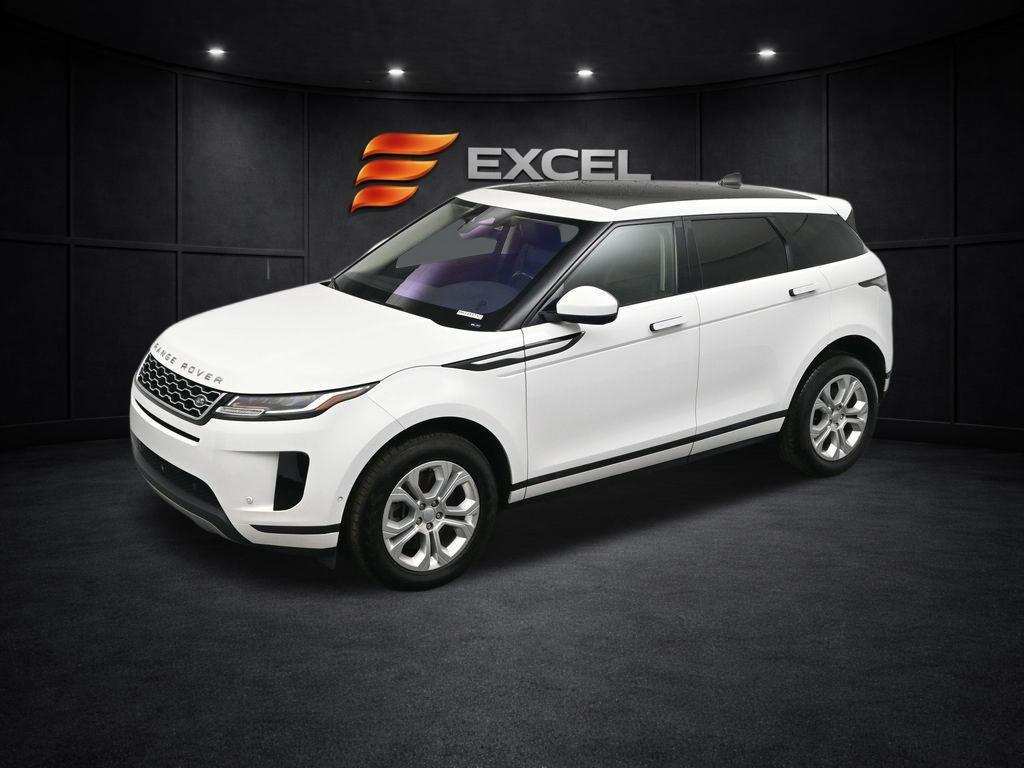 used 2021 Land Rover Range Rover Evoque car, priced at $16,951