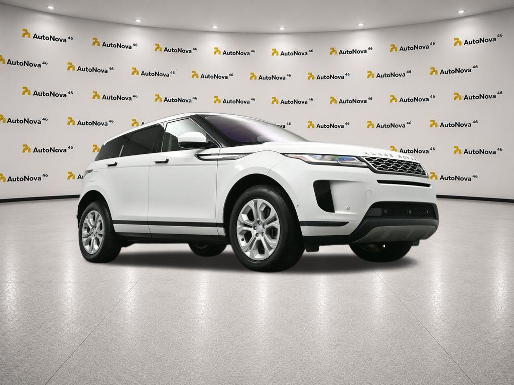 used 2021 Land Rover Range Rover Evoque car, priced at $16,860