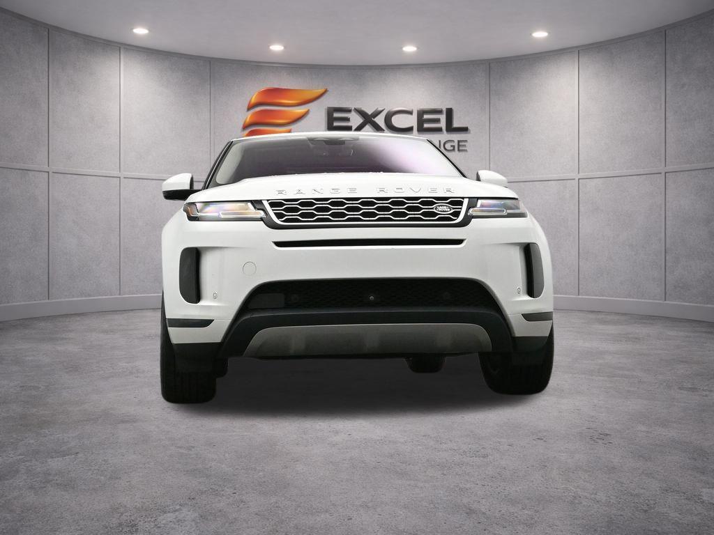 used 2021 Land Rover Range Rover Evoque car, priced at $16,382