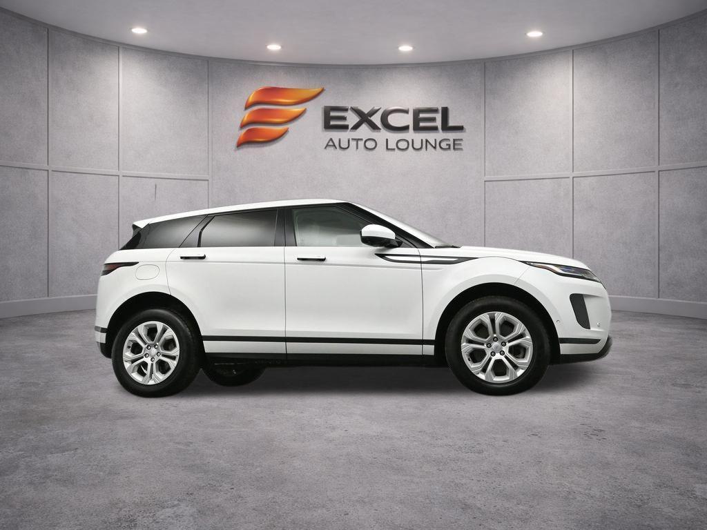 used 2021 Land Rover Range Rover Evoque car, priced at $16,382